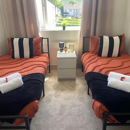 Semesterbostad Dent View - 3 Bed House, Sleeps 5 Cleator Moor